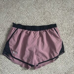 Underarmor size large shorts